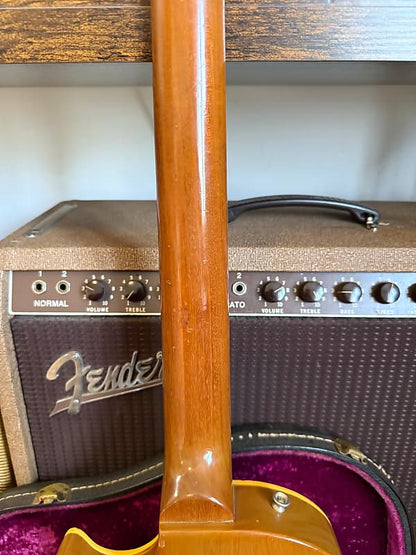 1972 Gibson ‘54 Reissue Les Paul - Goldtop - OHSC