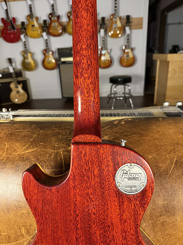 2024 Gibson Custom Shop ‘60 Les Paul Standard