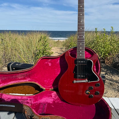 1959 Gibson Les Paul Special - Cherry - OHSC