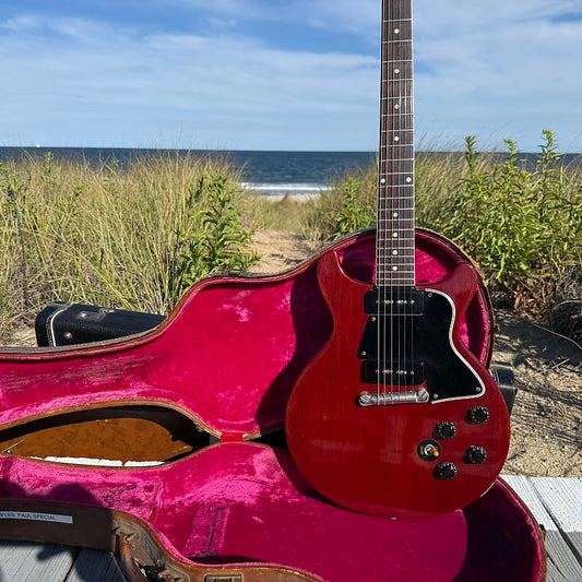1959 Gibson Les Paul Special - Cherry - OHSC