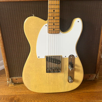 Fender Esquire 1957 - Blonde