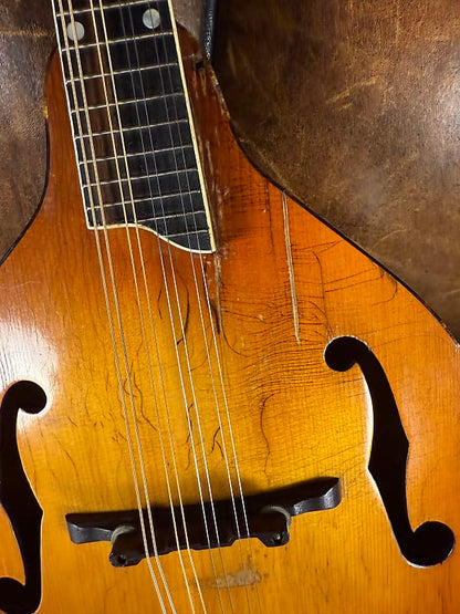 1930's Kalamazoo KM-12 - Sunburst