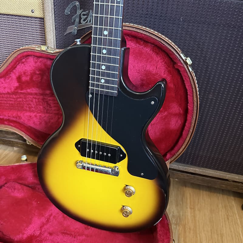 2007 Gibson Custom Shop '57 Les Paul Junior - Sunburst