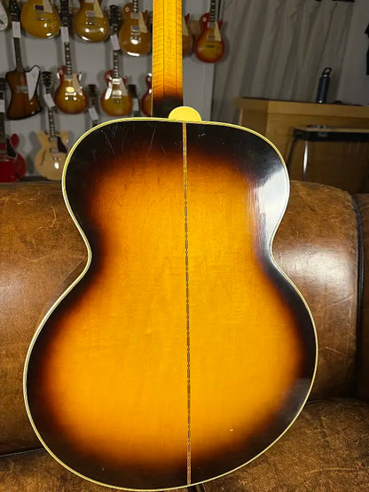 1966 Gibson J-200 - Sunburst - OHSC
