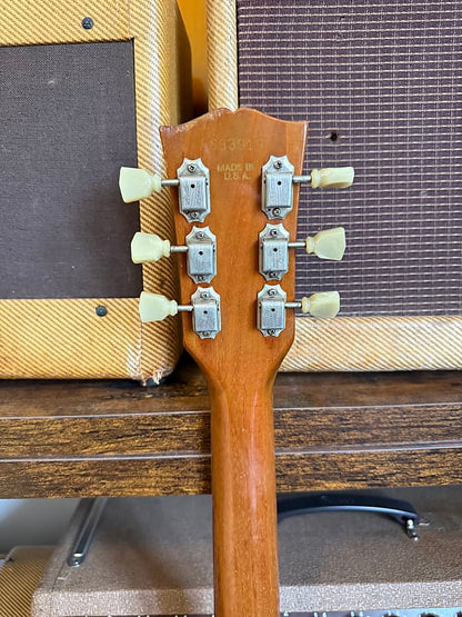 1972 Gibson ‘54 Reissue Les Paul - Goldtop - OHSC
