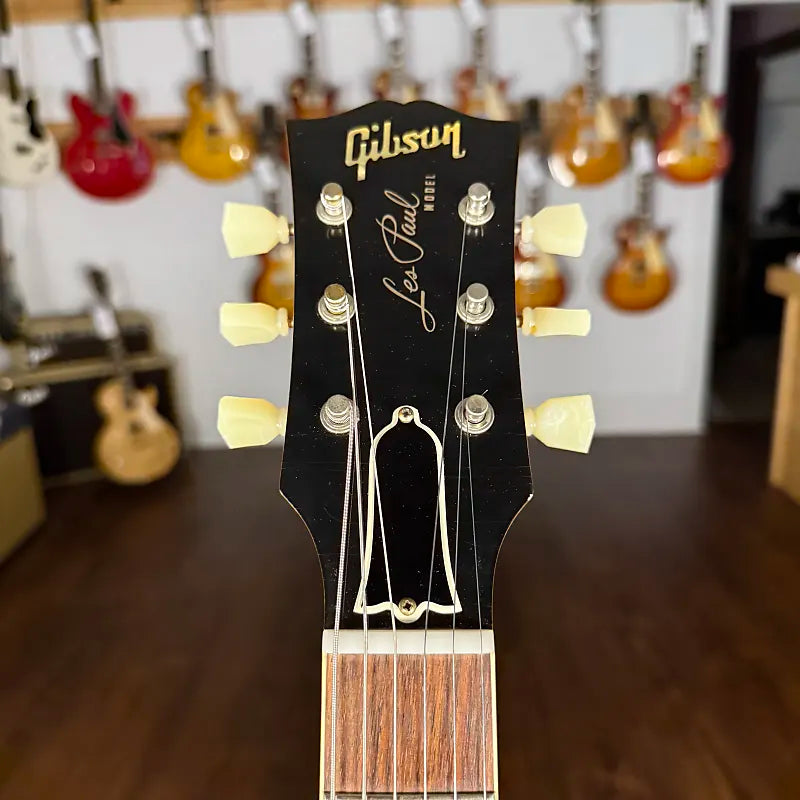 2019 Gibson Custom Shop ‘57 Reissue Les Paul Standard Aged - Goldtop