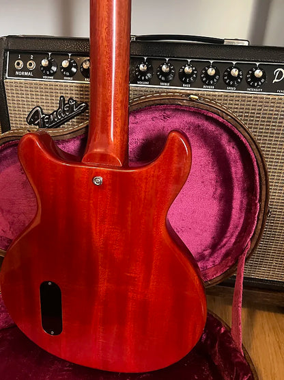 2018 Gibson Custom Shop '58 Les Paul Junior Reissue - W/ 60’s P-90