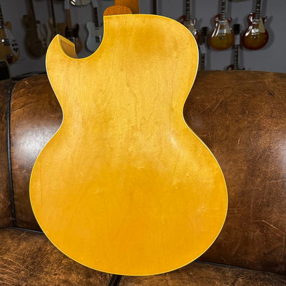1956 Gibson L4-C - Blonde - OHSC