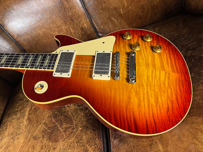 2023 Gibson Custom Shop Murphy Lab Ultra Light Aging ‘59 Reissue Les Paul