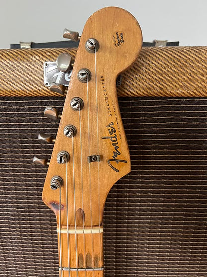 Fender Stratocaster 1957 Body Only Refinish