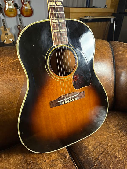 1953 Gibson Southern Jumbo SJ - Sunburst - OHSC