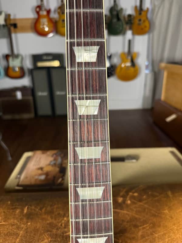 2025 Gibson Custom Shop ‘59 Murphy Lab TRG Exclusive Les Paul - Sunburst
