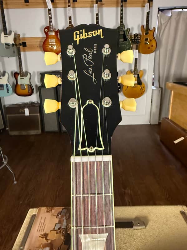2025 Gibson Custom Shop ‘59 Murphy Lab TRG Exclusive Les Paul - Sunburst