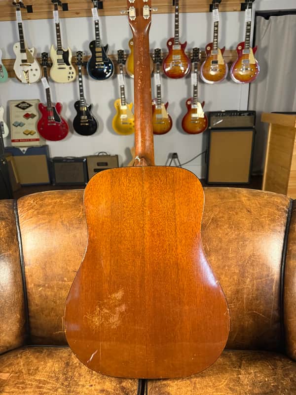 1964 Martin D-18 - Natural