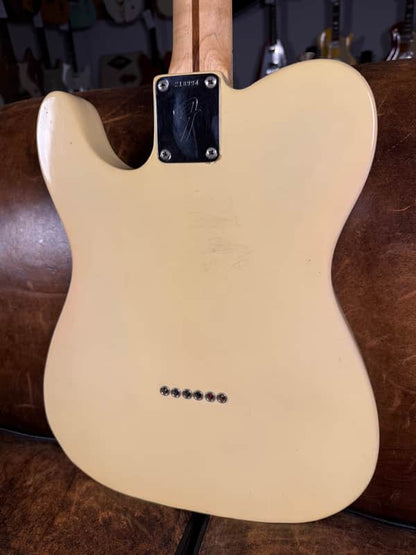 1969 Fender Telecaster - Blond - OHSC