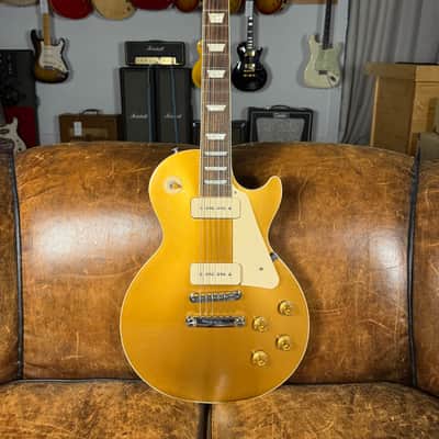 2024 Gibson Les Paul Standard - Goldtop