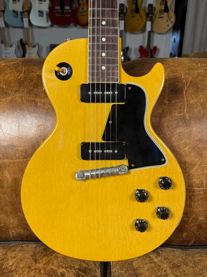 1957 Gibson Les Paul Special - TV Yellow - Museum Grade - OHSC