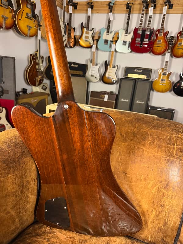 1963 Gibson Firebird III - Sunburst - OHSC