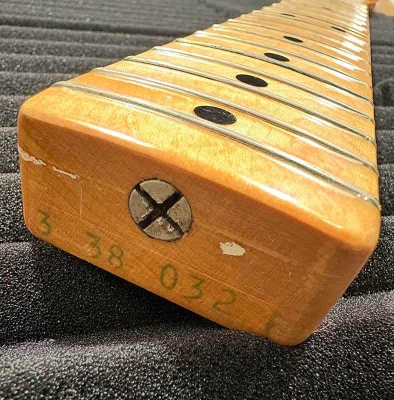 1969 Fender Telecaster - Blond - OHSC