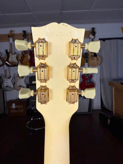 1993 Gibson Les Paul Studio - Alpine White
