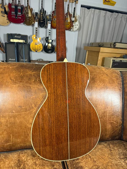 2002 Collings Baby 2H - Natural