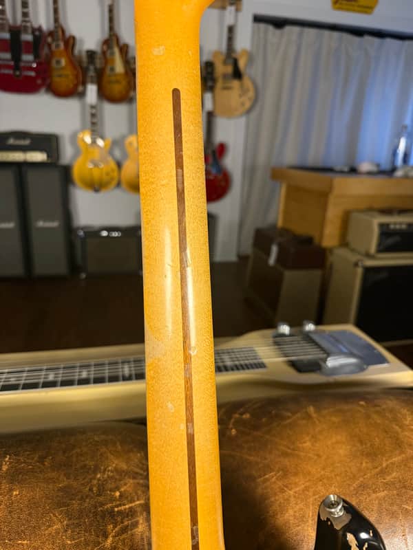 2006 Fender Custom Shop Masterbuilt Eric Clapton Blackie Tribute - Black