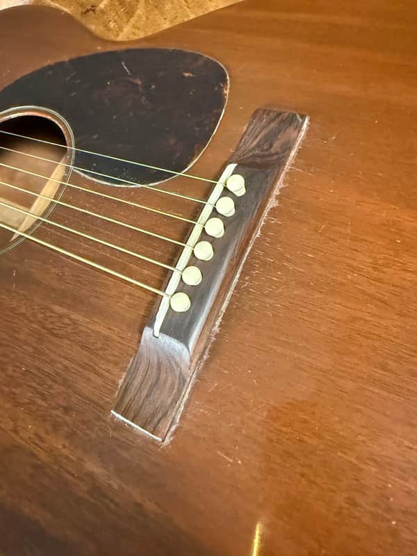 1947 Martin 00-17 - Natural