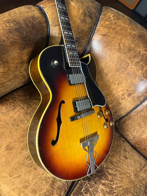 1959 Gibson ES-175D - Sunburst