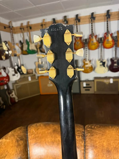 1969 Gibson Les Paul Custom - Ebony - 9.35 lbs - OHSC
