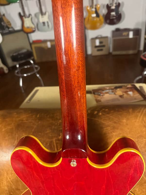 1969 Gibson ES-345TDSV Stereo - Cherry