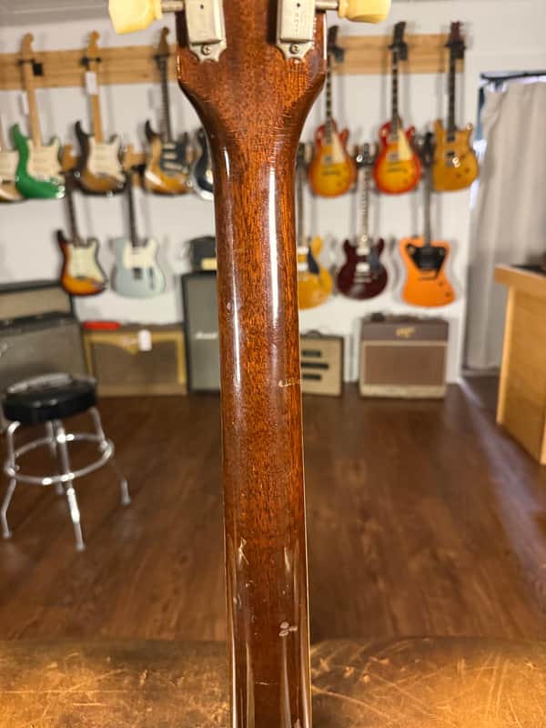 1960 Gibson ES-335TD - Sunburst - OHSC