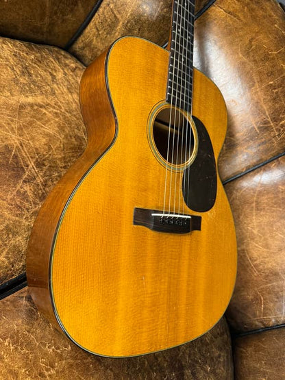 1954 Martin 000-18 - Natural
