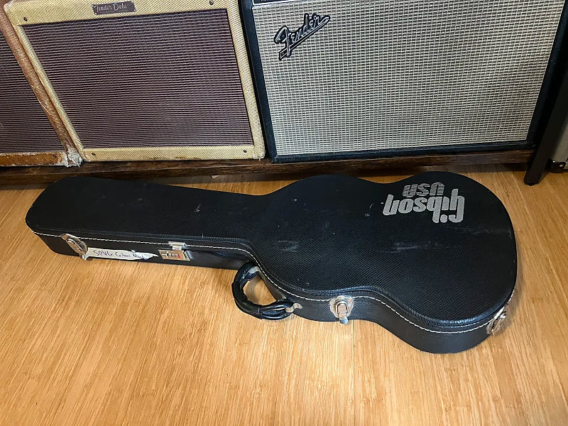 1993 Gibson Nighthawk Special SP-2 - Heritage Cherry