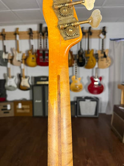 1954 Fender Precision Bass - Blonde