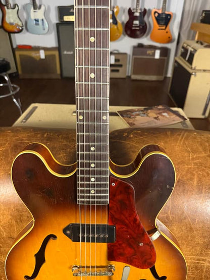 1962 Epiphone Casino E230T - Sunburst