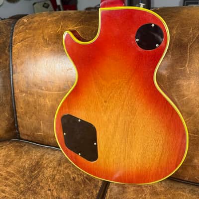1973 Gibson Les Paul Custom - Cherry Sunburst - OHSC