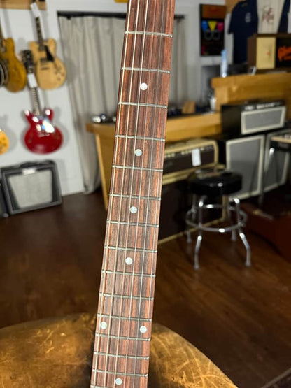 1976 Gibson Firebird '76 Bicentennial - Ebony