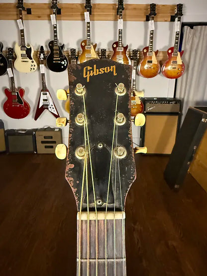 1956 Gibson J-45 - Sunburst - OSHC