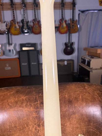 Gibson Custom Shop Murphy Lab Heavy Aged ‘63 SG Special 2025 - Polaris White