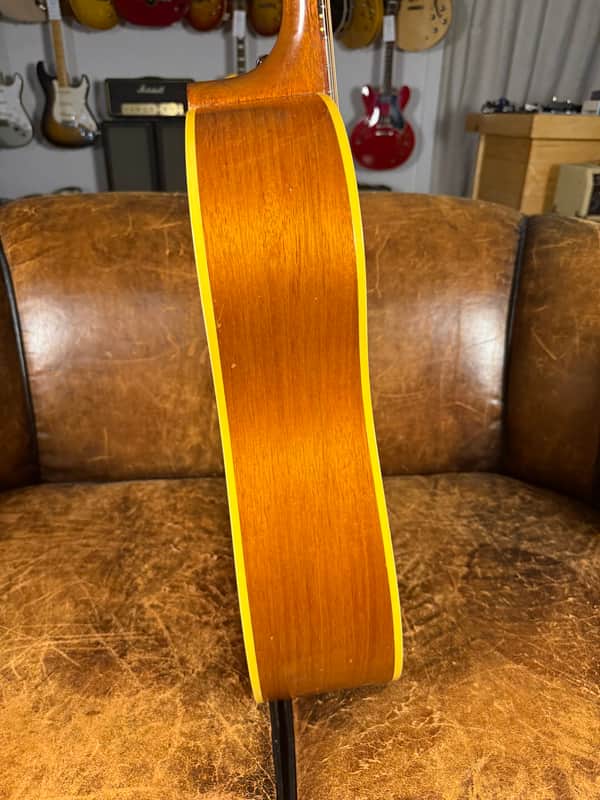 1959 Gibson J-50 - Natural - OHSC