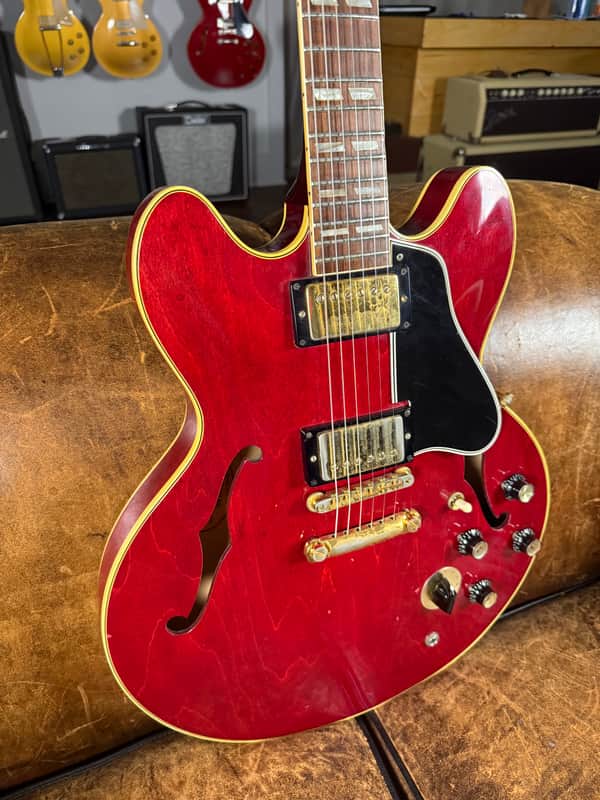 1965 Gibson ES-345TD ‘64 Spec - Cherry - OHSC
