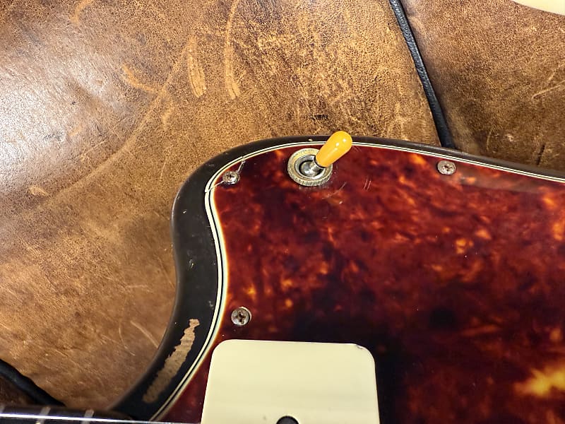 1961 Fender Jazzmaster - Sunburst - OHSC