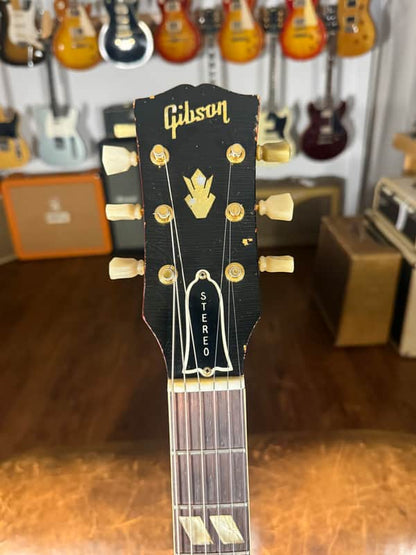 1963 Gibson ES-345 - Cherry - Ex. Geddy Lee - OHSC