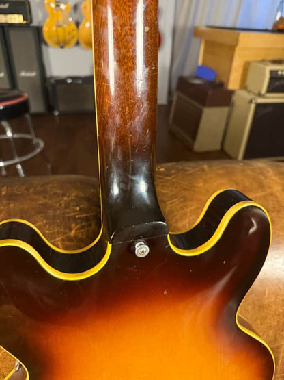 1961 Gibson ES-335TD - Sunburst - OHSC