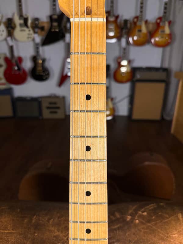 1969 Fender Telecaster - Blond - OHSC