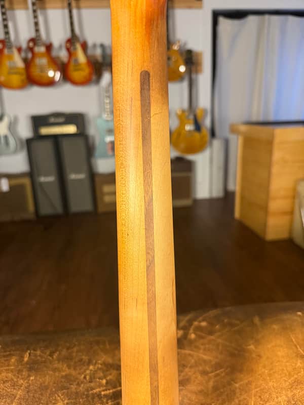 1967 Fender Telecaster - Black Refin