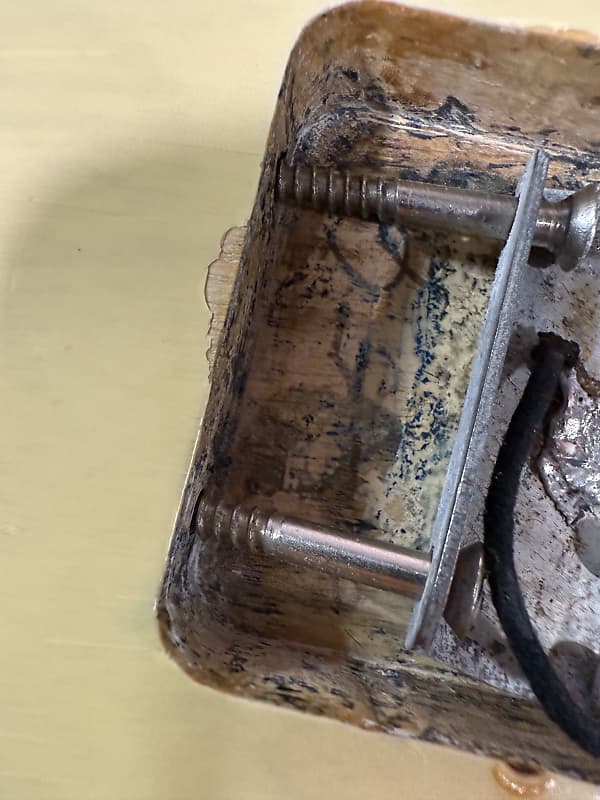 1956 Fender Stratocaster - Blonde/Ash Refin - OHSC