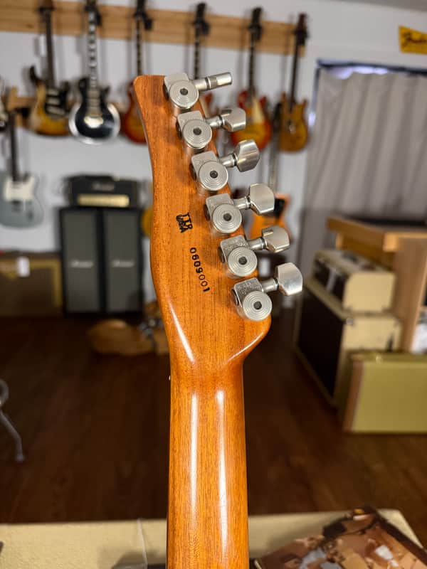 Spalt Custom Totem-X - 2006