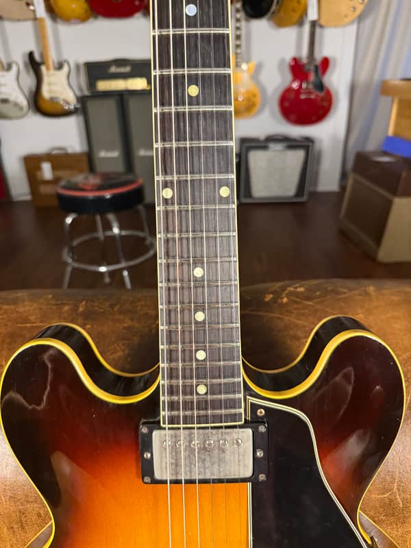 1961 Gibson ES-335TD - Sunburst - OHSC