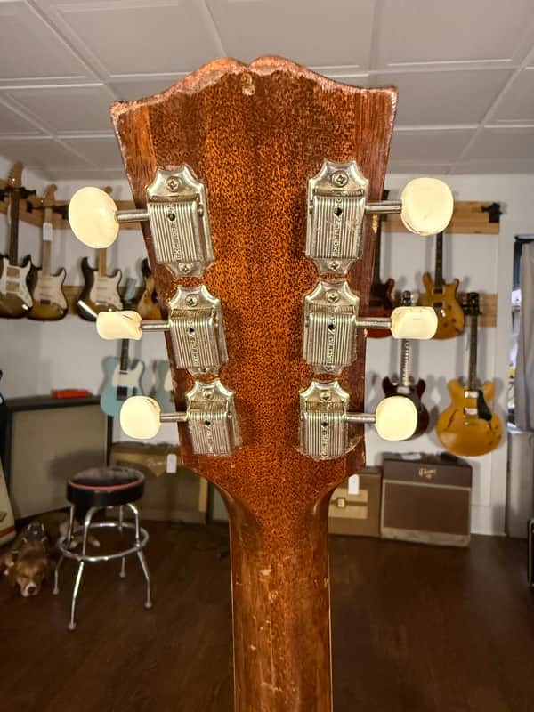 1960 Gibson ES-330 TD - Sunburst - OHSC